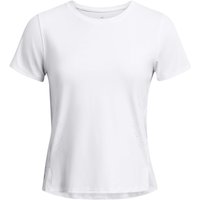 UNDER ARMOUR Launch Elite Laufshirt Damen 100 - white/reflective L von Under Armour