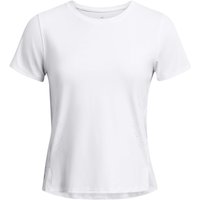 UNDER ARMOUR Launch Elite Laufshirt Damen 100 - white/reflective M von Under Armour