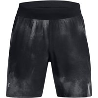UNDER ARMOUR Launch Elite Shorts Herren 003 - black/black/reflective L von Under Armour