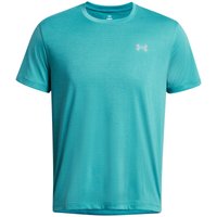 UNDER ARMOUR Launch Laufshirt Herren 464 - circuit teal/reflective XL von Under Armour