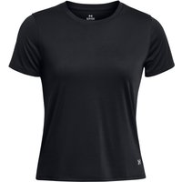 UNDER ARMOUR Launch T-Shirt Damen 001 - black/reflective XS von Under Armour