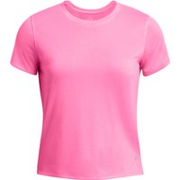 UNDER ARMOUR Launch T-Shirt Damen 682 - fluo pink/reflective M von Under Armour