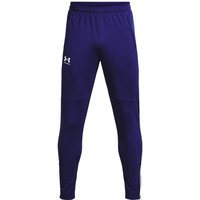 UNDER ARMOUR Piqué Trainingshose Herren 468 - sonar blue/white XL von Under Armour