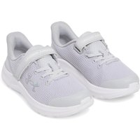 UNDER ARMOUR Pursuit 4 AC Laufschuhe Mädchen 014 - halo gray/halo gray 35 von Under Armour