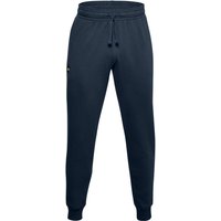 UNDER ARMOUR Rival Fleece Jogginghose Herren 408 - academy/onyx white L von Under Armour