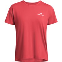 UNDER ARMOUR Rush Energy 2.0 Trainingsshirt Damen 814 - red solstice/white XS von Under Armour