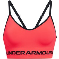 UNDER ARMOUR Seamless Low Long Sport-BH Damen 629 - beta/beta/black M von Under Armour
