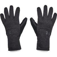 UNDER ARMOUR Storm Fleece Handschuhe Herren 001 - black/jet gray/pitch gray M von Under Armour