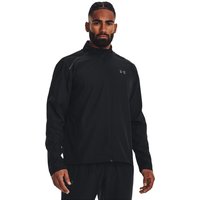 UNDER ARMOUR Storm Run wasserabweisende Laufjacke Herren 001 - black/jet gray/reflective M von Under Armour