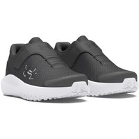 UNDER ARMOUR Surge 4 AC Laufschuhe Jungen 025 - castlerock/anthracite/anthracite 22 von Under Armour