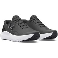 UNDER ARMOUR Surge 4 Laufschuhe Jungen 101 - castlerock/anthracite/anthracite 38 von Under Armour