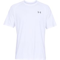 UNDER ARMOUR Tech 2.0 Trainingsshirt Herren white XXL von Under Armour