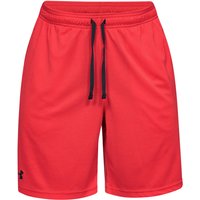 UNDER ARMOUR Tech Mesh Shorts Herren 600 - red/black L von Under Armour