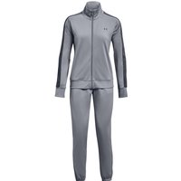 UNDER ARMOUR Trainingsanzug aus Trikotstoff Damen 035 - steel/pitch gray/steel M von Under Armour