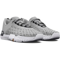 UNDER ARMOUR TriBase Reign 5 Trainingsschuhe Herren 101 - mod gray/black/white 41 von Under Armour