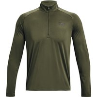 UNDER ARMOUR UA Tech 2.0 1/2 Zip-GRN 392 - marine od green XXL von Under Armour