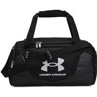 UNDER ARMOUR Undeniable 5.0 Trainingstasche XS (23 Liter) 001 - black/black/metallic silver von Under Armour