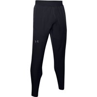UNDER ARMOUR Unstoppable Tapered Trainingshose Herren 001 - black/pitch gray L von Under Armour