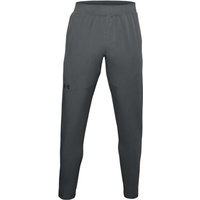 UNDER ARMOUR Unstoppable Tapered Trainingshose Herren 012 - pitch gray/black 3XL von Under Armour