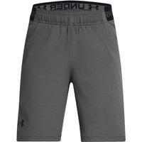 UNDER ARMOUR Vanish Laufshorts Jungen 025 - castlerock/black L (149-160 cm) von Under Armour