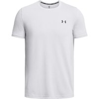 UNDER ARMOUR Vanish Seamless Trainingsshirt Herren 100 - white/black XL von Under Armour