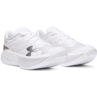 UNDER ARMOUR Velociti Elite 2 Laufschuhe 102 - white/halo gray/metallic gun metal 44.5 von Under Armour