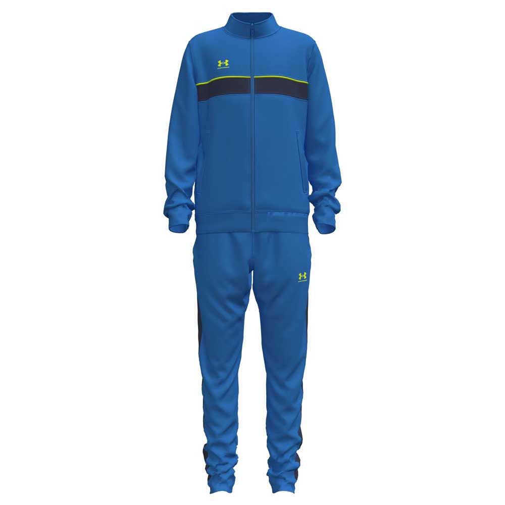 Under Armour Challenger Tracksuit Blau 14-16 Years Junge von Under Armour