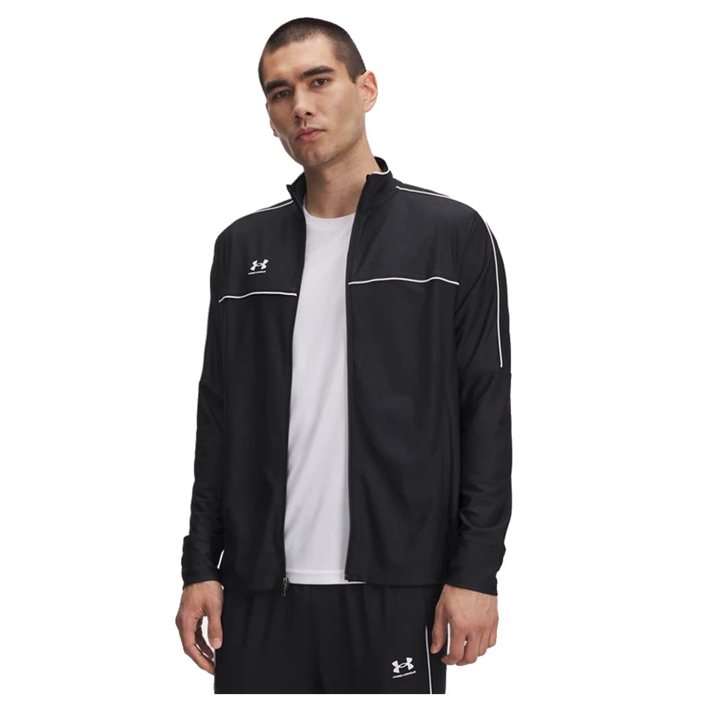 Under Armour Challenger Tracksuit Jacket Schwarz M Mann von Under Armour