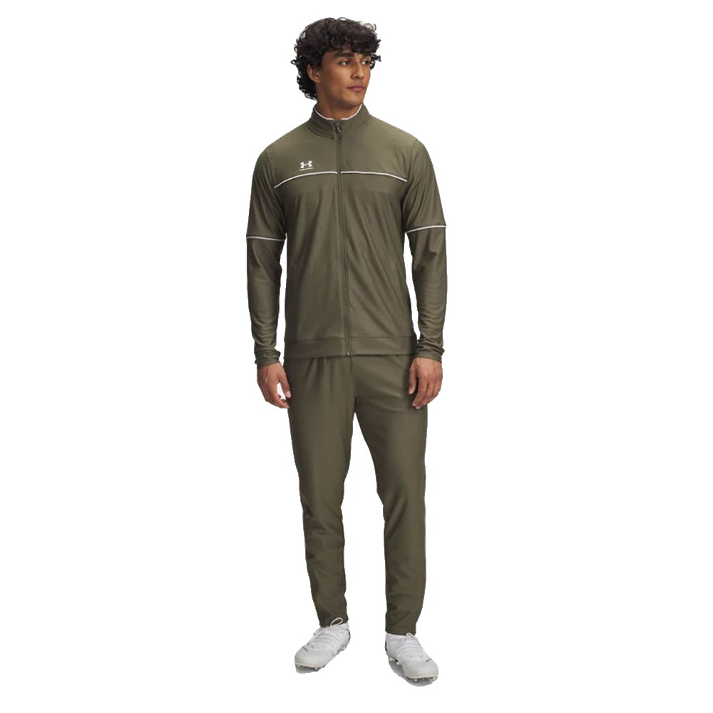 Under Armour Challenger Tracksuit Grün M Mann von Under Armour