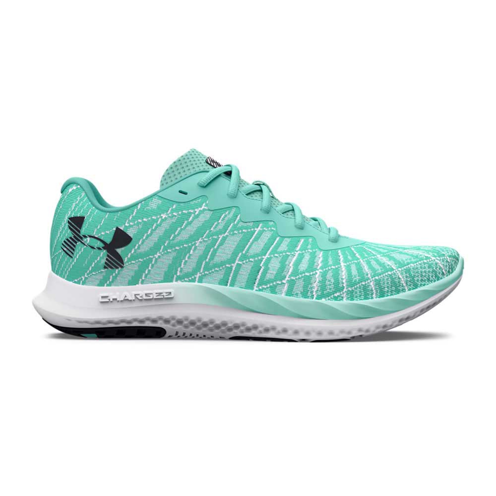 Under Armour Charged Breeze 2 Running Shoes Grün EU 39 Frau von Under Armour