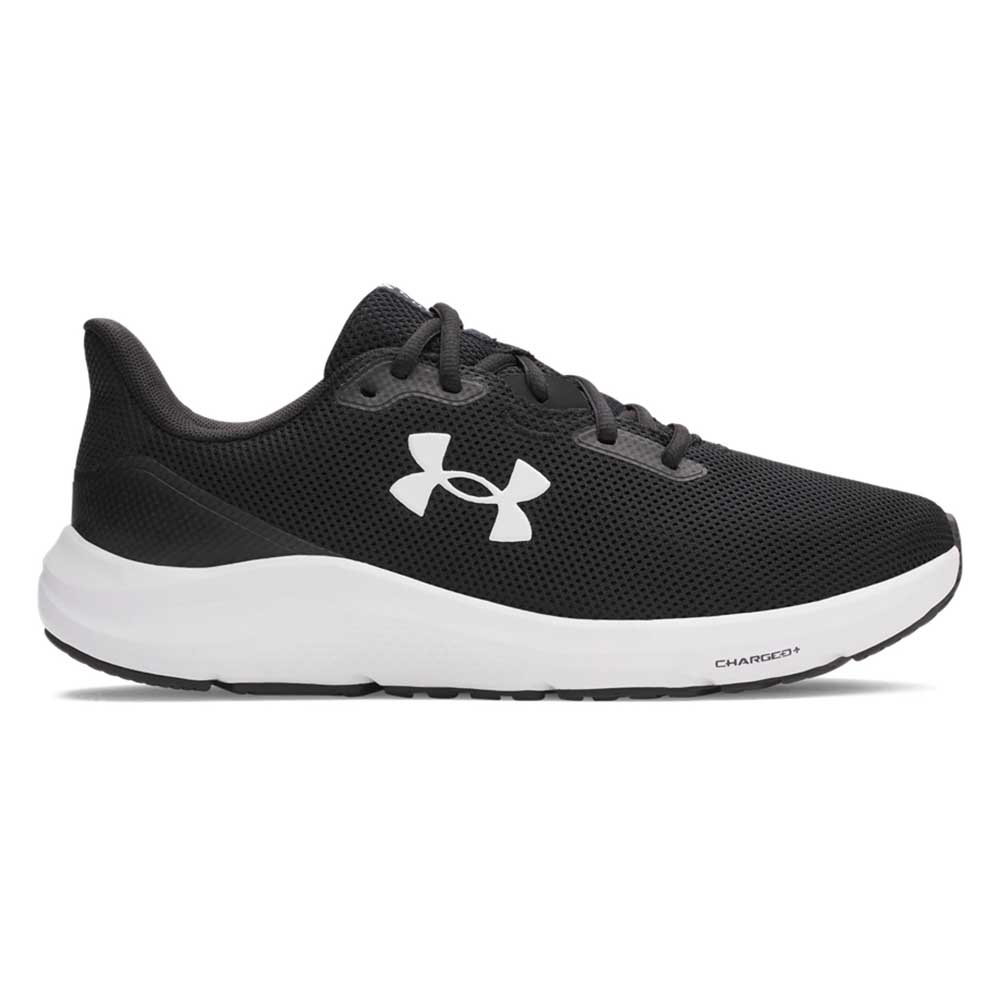 Under Armour Charged Pursuit 4 Running Shoes Schwarz EU 44 1/2 Mann von Under Armour