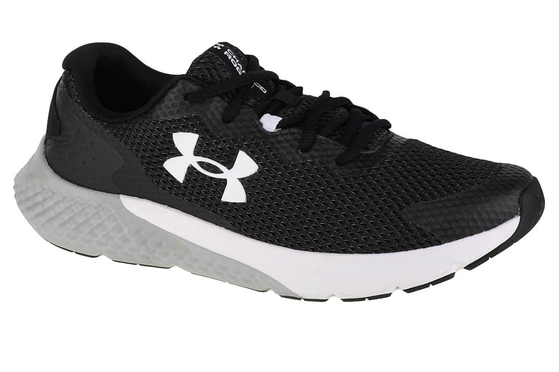 Under Armour Charged Rogue 3 Running Shoes Schwarz EU 43 Mann von Under Armour