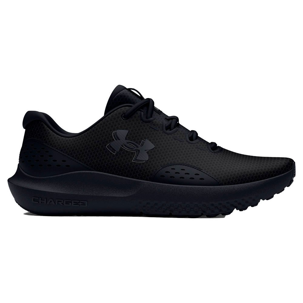 Under Armour Charged Surge 4 Running Shoes Schwarz EU 38 Frau von Under Armour