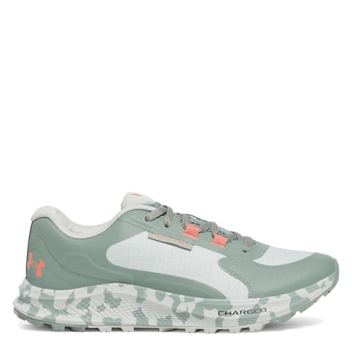 Under Armour Damen Charged Bandit Tr 3 Laufschuhe Trailschuh Hydro Green/Silica Green - Grün 37,5 von Under Armour