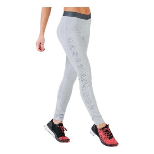 Under Armour Damen FAVORITE WM AR, weiche und lange Sportleggings, schnelltrocknende Sporthose mit ultraenger Passform von Under Armour