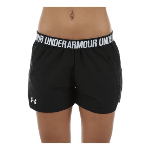 Under Armour Damen Play Up Shorts 2.0 Kurze Hose, atmungsaktive Sporthose, komfortable Sportshorts mit Loser Passform von Under Armour