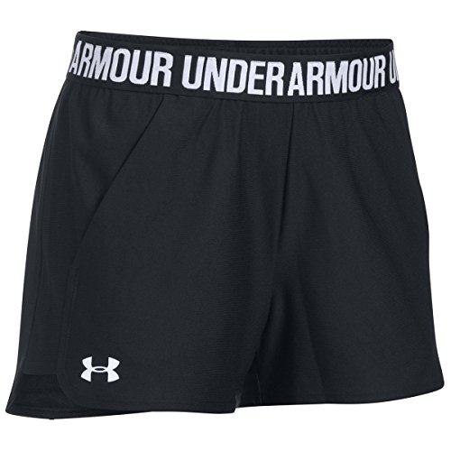 Under Armour Damen Play Up Shorts 2.0 Kurze Hose, atmungsaktive Sporthose, komfortable Sportshorts mit Loser Passform von Under Armour