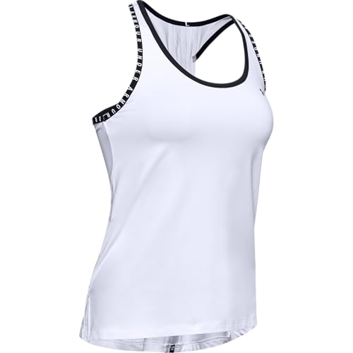 Under Armour Damen UA Knockout Tank, atmungsaktives Tank Top, schnell trocknendes Funktionsshirt von Under Armour