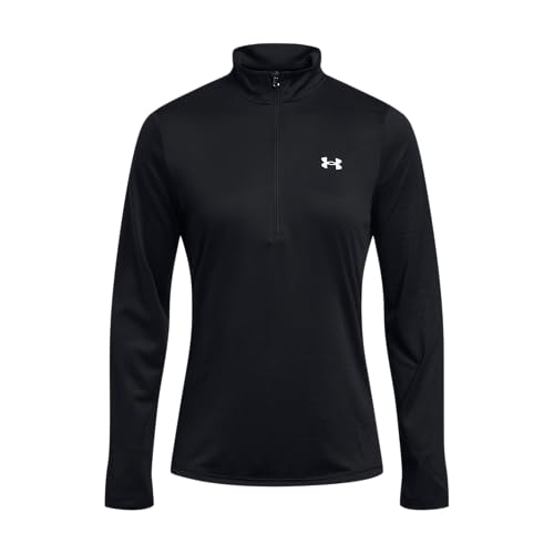 Under Armour Damen Tech 1/2 Zip- Solid Shirt von Under Armour