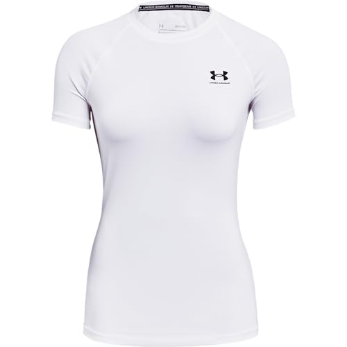 Under Armour Damen UA HG Authentics Comp SS Shirt von Under Armour
