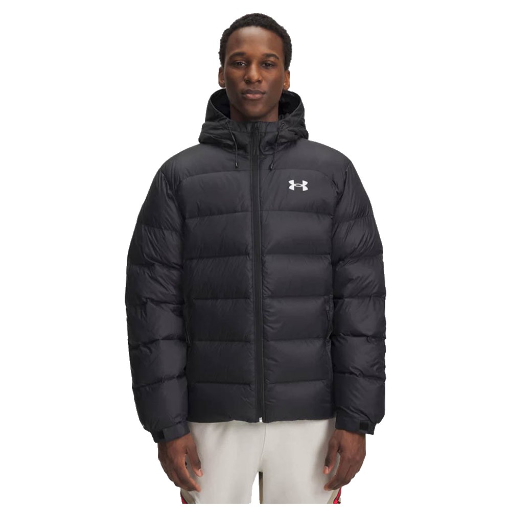 Under Armour Down Jacket Schwarz 3XL Mann von Under Armour