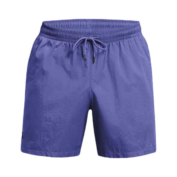 Under Armour Essential Crinkle Volley Shorts Herren (Pflaume XXL ) Fitnessbekleidung von Under Armour