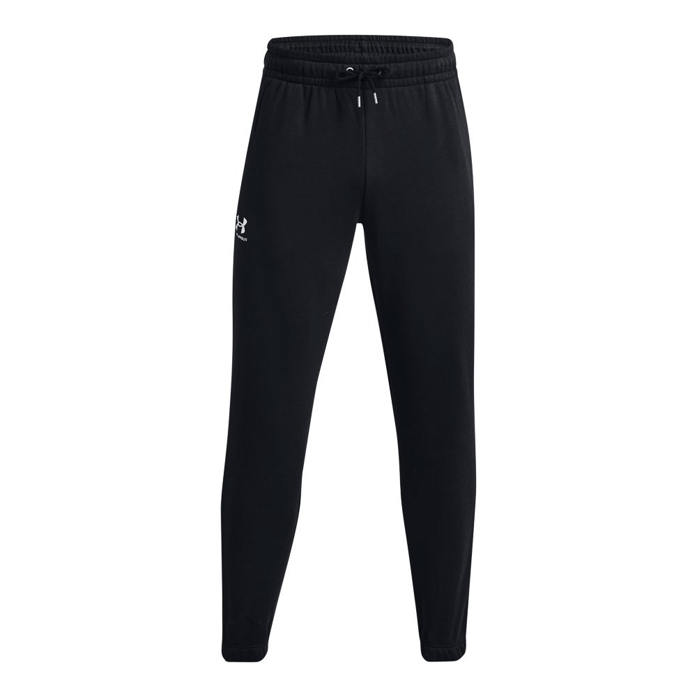 Under Armour Essential Fleece Joggers Schwarz 2XL / Regular Mann von Under Armour
