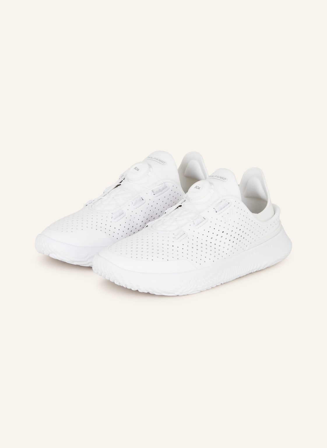 Under Armour Fitnessschuhe Ua Slipspeed™ weiss von Under Armour