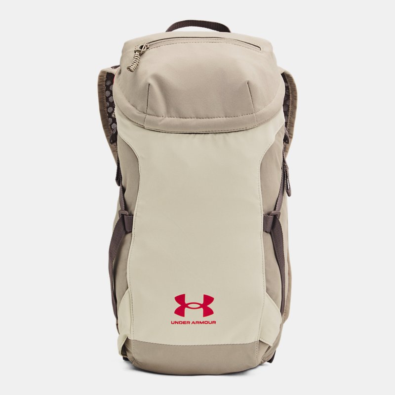 Under Armour Flex Wanderrucksack Timberwolf Taupe / Silt / Fresh Clay EINHEITSGRÖSSE von Under Armour