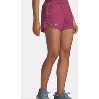 Under Armour Fly By 3in Laufshorts Damen von Under Armour