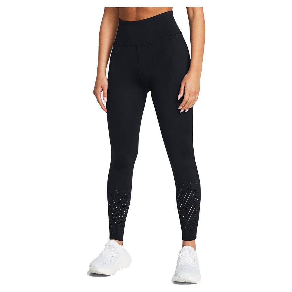 Under Armour Fly Fast Elite High Waist Leggings Schwarz S / Regular Frau von Under Armour