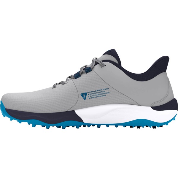 Under Armour Golfschuhe Drive Pro SL Wide graunavy von Under Armour