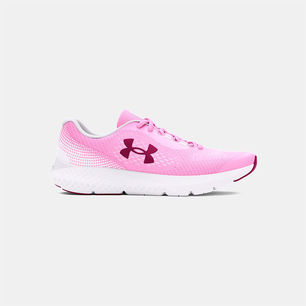Under Armour Gs Charged Rogue 4 Running Shoes Rosa EU 36 Junge von Under Armour