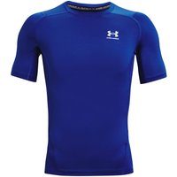 Under Armour Heatgear Comp T-Shirt Herren in blau von Under Armour